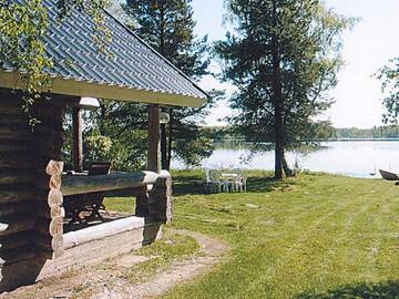 Фото номера Дом для отпуска Дома для отпуска Holiday Home Mäntyranta г. Kinnula 19