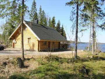 Фото номера Дом для отпуска Дома для отпуска Holiday Home Metsä-pihlaja г. Kinnula 26