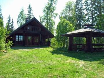 Фото номера Дом для отпуска Дома для отпуска Holiday Home Metsä-pihlaja г. Kinnula 36