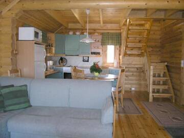 Фото номера Дом для отпуска Дома для отпуска Holiday Home Metsä-pihlaja г. Kinnula 20