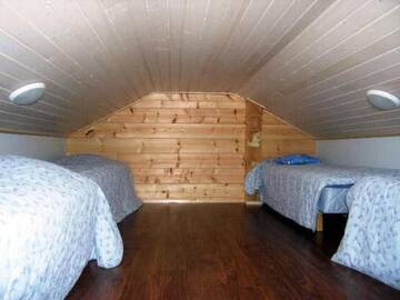 Фото номера Дом для отпуска Дома для отпуска Holiday Home Niementalo 2 г. Kinnula 3