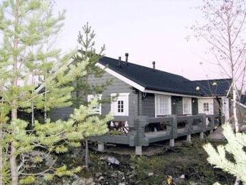 Фото номера Дом для отпуска Дома для отпуска Holiday Home Niementalo 2 г. Kinnula 12
