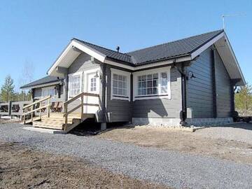 Фото номера Дом для отпуска Дома для отпуска Holiday Home Niementalo 2 г. Kinnula 10