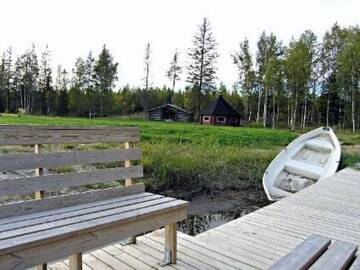 Фото номера Дом для отпуска Дома для отпуска Holiday Home Niementalo 2 г. Kinnula 7