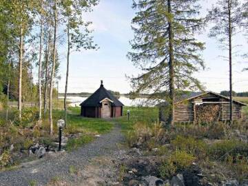 Фото номера Дом для отпуска Дома для отпуска Holiday Home Niementalo 2 г. Kinnula 18