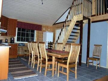 Фото номера Дом для отпуска Дома для отпуска Holiday Home Niementalo 2 г. Kinnula 19