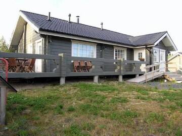 Фото номера Дом для отпуска Дома для отпуска Holiday Home Niementalo 2 г. Kinnula 17