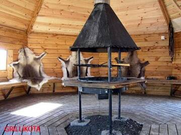 Фото номера Дом для отпуска Дома для отпуска Holiday Home Niementalo 2 г. Kinnula 23