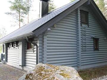 Фото номера Дом для отпуска Дома для отпуска Holiday Home Kaakonranta г. Kinnula 23
