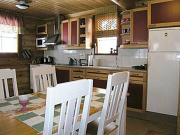 Фото номера Дом для отпуска Дома для отпуска Holiday Home Kaakonranta г. Kinnula 30