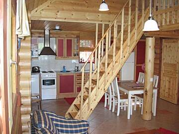 Фото номера Дом для отпуска Дома для отпуска Holiday Home Kaakonranta г. Kinnula 25