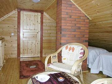 Фото номера Дом для отпуска Дома для отпуска Holiday Home Kaakonranta г. Kinnula 26