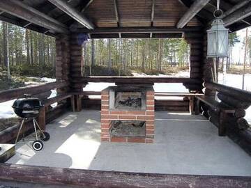 Фото номера Дом для отпуска Дома для отпуска Holiday Home Kaakonranta г. Kinnula 37