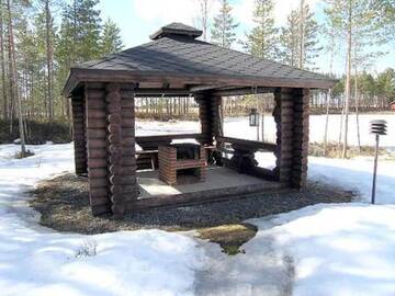 Фото номера Дом для отпуска Дома для отпуска Holiday Home Kaakonranta г. Kinnula 35