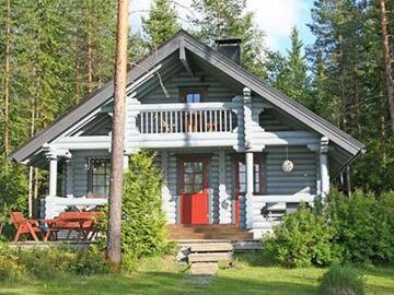 Фото Дома для отпуска Holiday Home Kaakonranta г. Kinnula 1