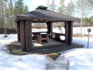 Фото номера Дом для отпуска Дома для отпуска Holiday Home Kaakonranta г. Kinnula 17