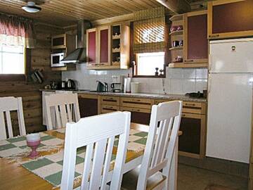 Фото номера Дом для отпуска Дома для отпуска Holiday Home Kaakonranta г. Kinnula 12