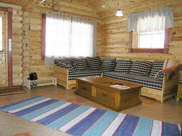 Фото номера Дом для отпуска Дома для отпуска Holiday Home Kaakonranta г. Kinnula 16