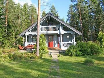 Фото Дома для отпуска Holiday Home Kaakonranta г. Kinnula 2