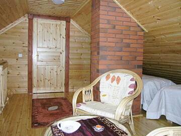 Фото номера Дом для отпуска Дома для отпуска Holiday Home Kaakonranta г. Kinnula 8