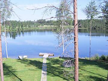 Фото номера Дом для отпуска Дома для отпуска Holiday Home Kaakonranta г. Kinnula 6