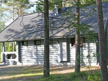 Фото номера Дом для отпуска Дома для отпуска Holiday Home Kaakonranta г. Kinnula 22